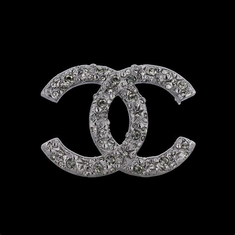 broche speld chanel|designer chanel brooches.